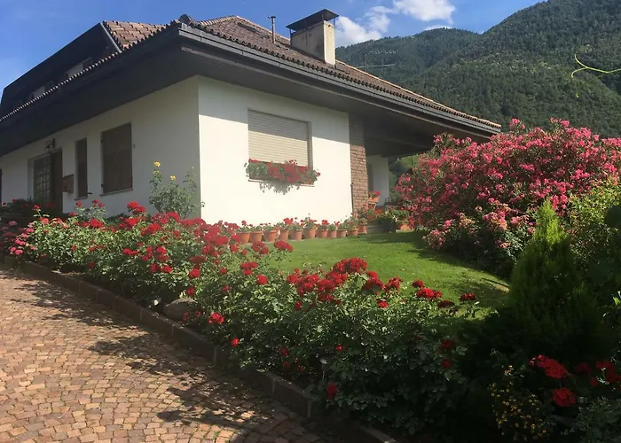 Villa Weingut Zundlhof Bolzano