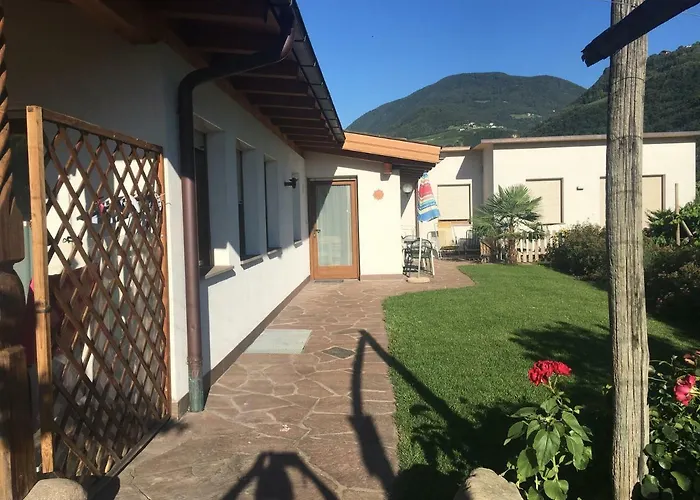 Villa Weingut Zundlhof Bolzano