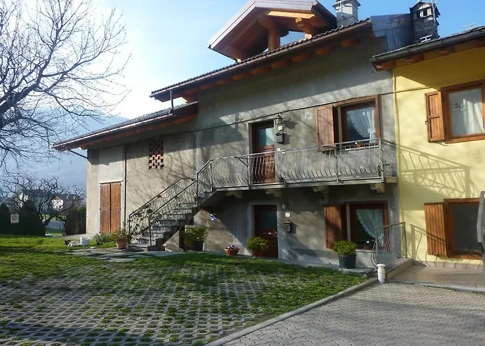 La Maison De Papagran Cir Charvensod-0007 Aosta