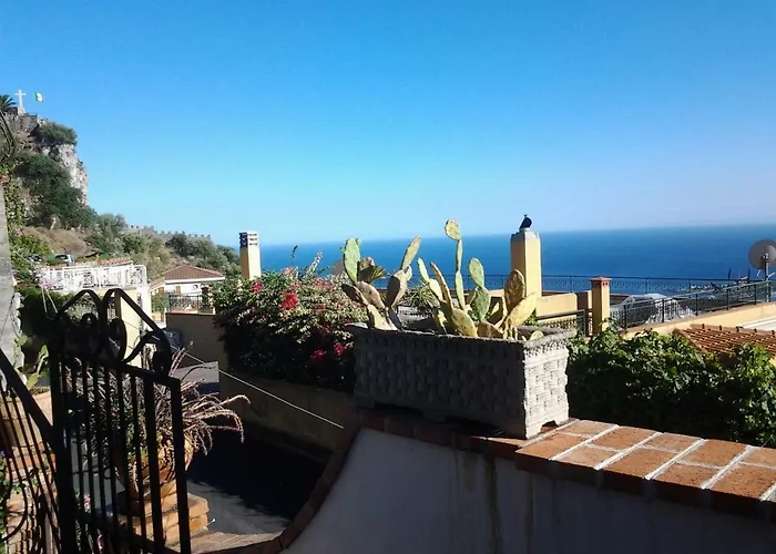 Villa Sciala' Taormina