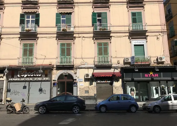 Bed and Breakfast Napoli Com'era