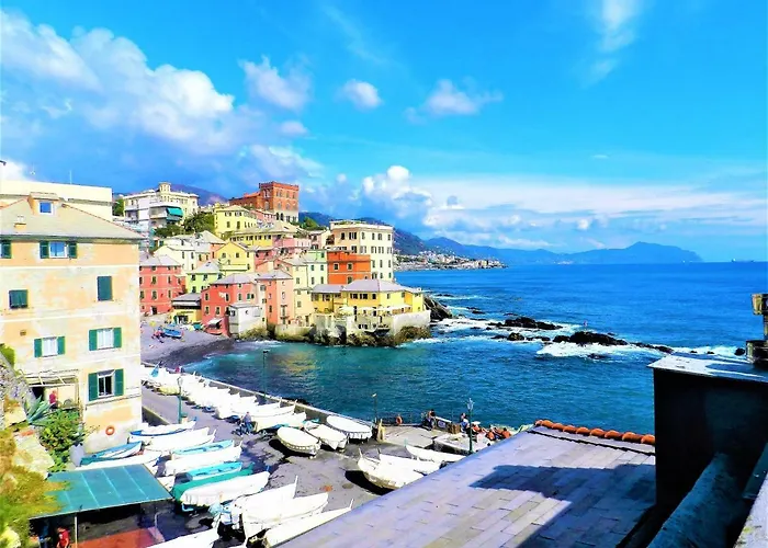 Bigo Guest House Genova