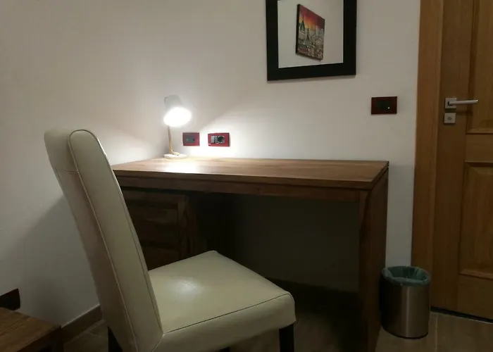 Al Trenino accomodation Roma
