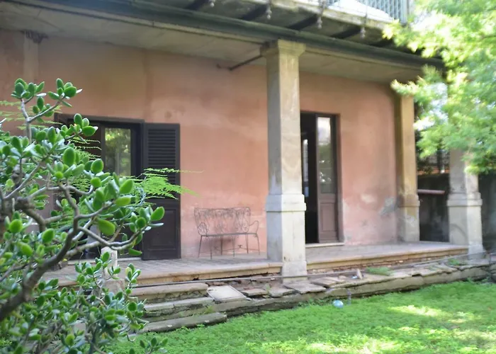 Villa Il Giardino di Caronda Catania