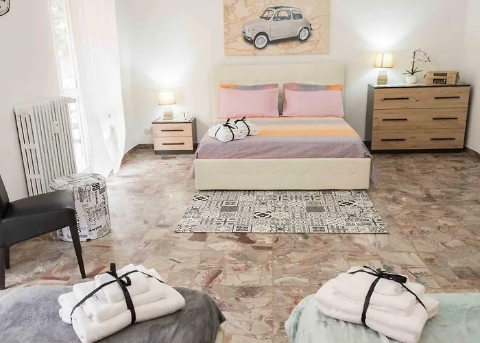 Gabrielli Rooms & Apartments - Fiera Verona