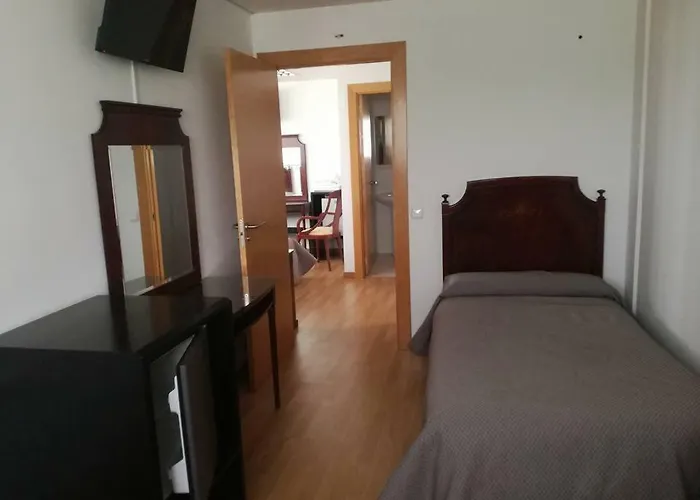 Pension La Espiga Pamplona