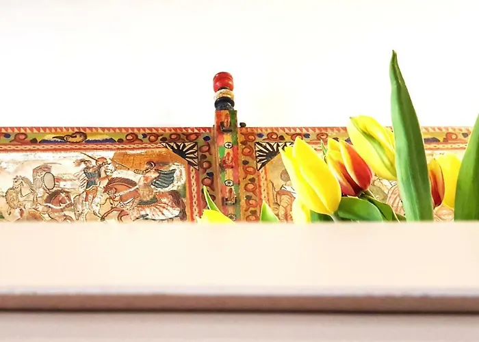 Villa Il Grazioso Giardinaccio Palermo