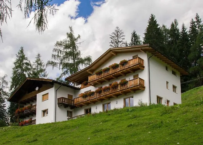 Villa Isidorhof Dobbiaco