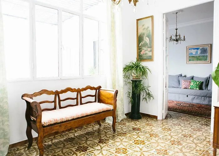 Villa Mateo Alemán 22 Siviglia