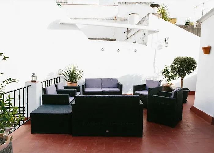 Villa Mateo Alemán 22 Siviglia