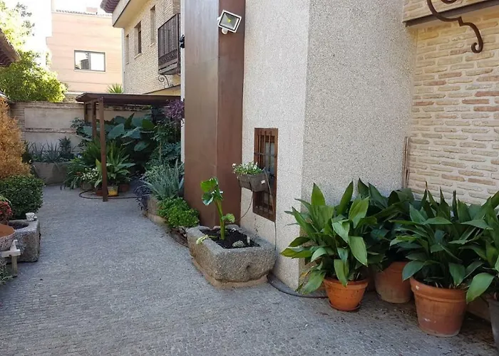 Apartamento de Lujo Av. Barber Toledo