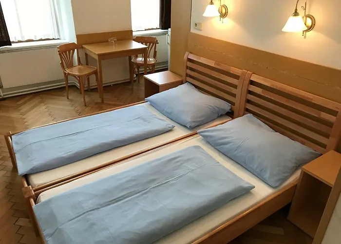 Hotel Pribitzer Viena