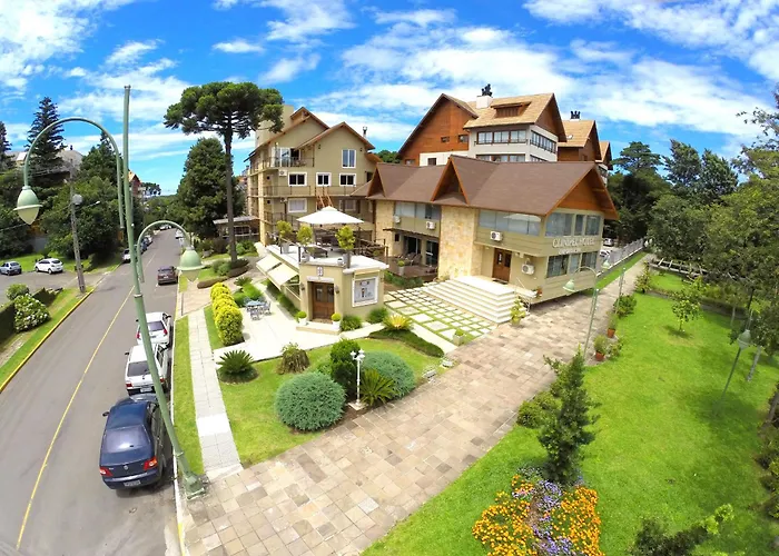 Sky Centro Hotel & Spa Gramado