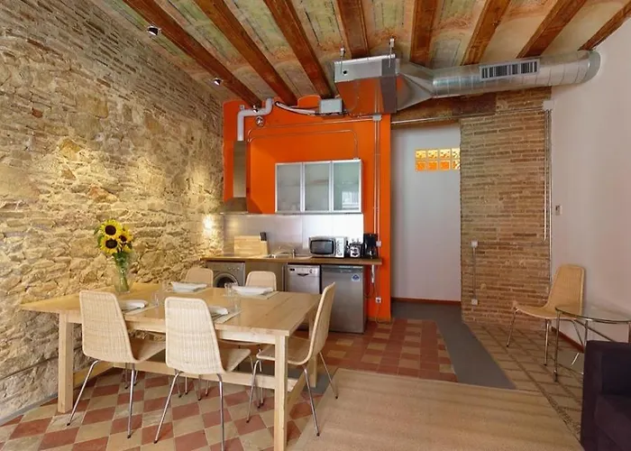 Visit-Bcn Cosmopolitan Apartments Barcelona