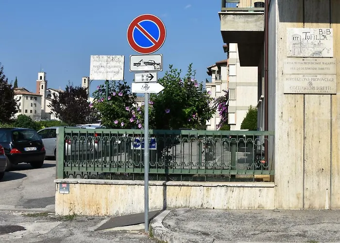 B&B Tufilla Ascoli Piceno