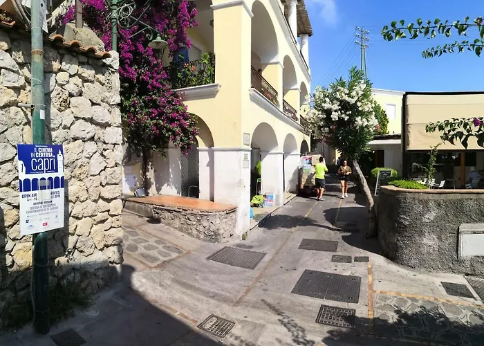 Villa Casa L'Agave Capri