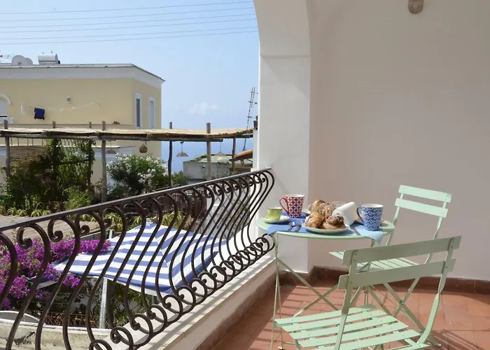 Villa Casa L'Agave Capri