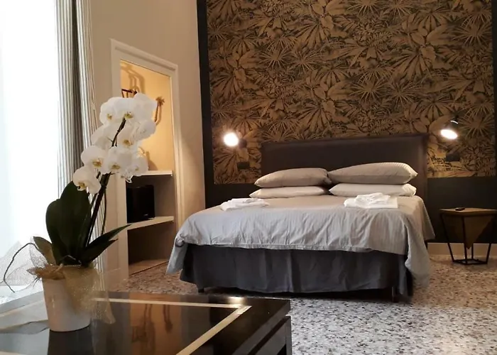 MammaDada charm rooms Bari