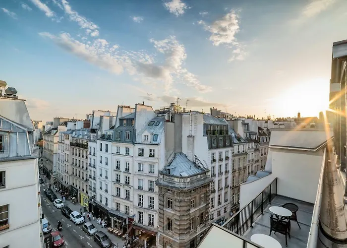 Hapimag Apartments París