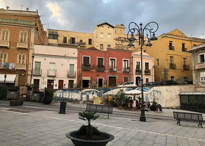 Hotel Matama House Cagliari
