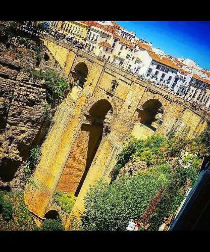Casa Palacio VillaZambra Ronda