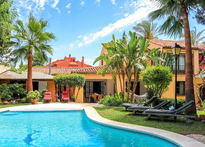 Villa El Mirador Marbella