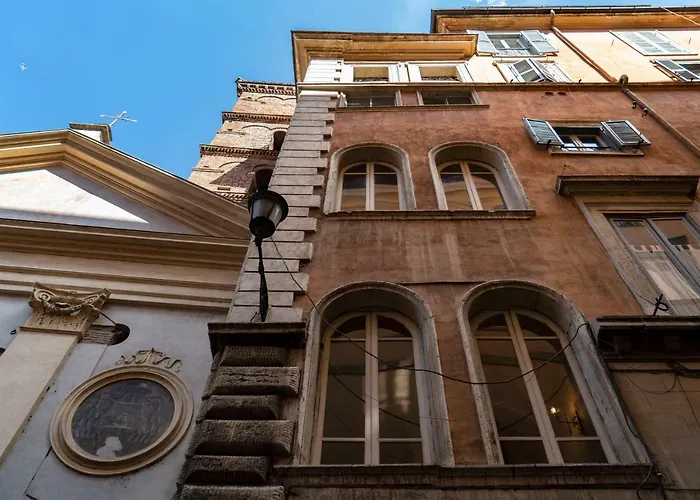 Dante'S Hell B&B Roma