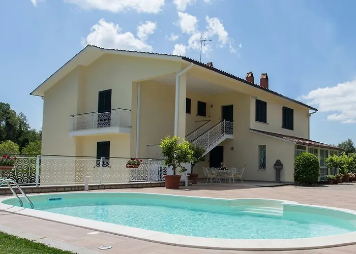 Casa Vacanze La Mattonara Viterbo