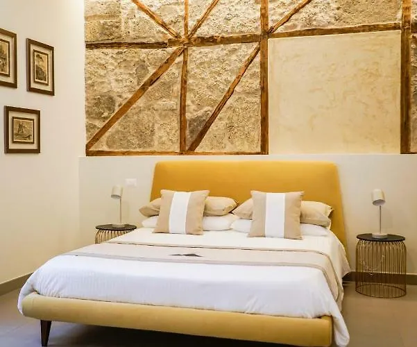 Bed and Breakfast Palazzo Toledano Napoli