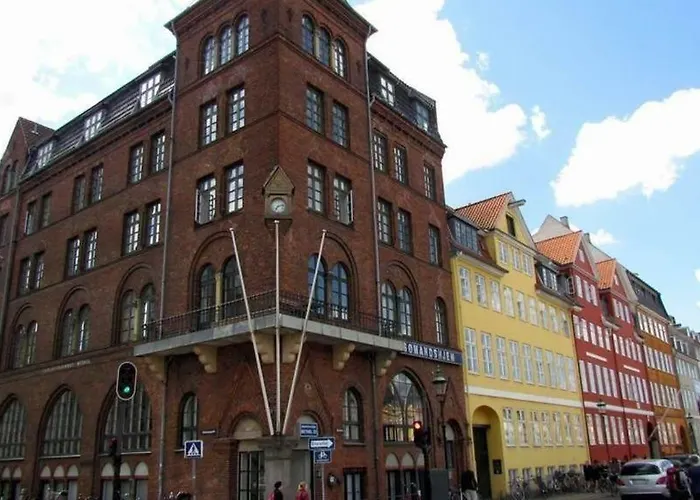 Hotel Bethel Copenhague