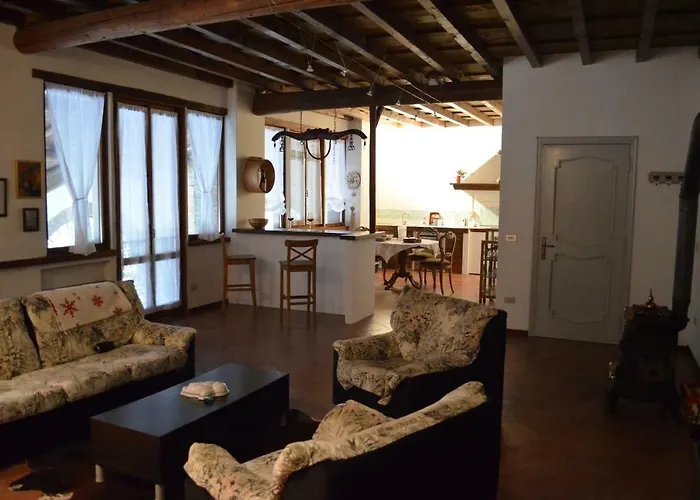Agriturismo Cipolli e Podò Corte Carlini Mantova