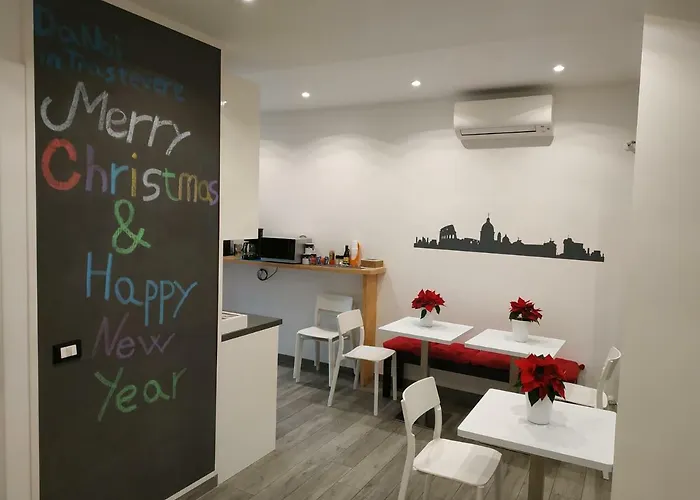 DaNoi in Trastevere Roma