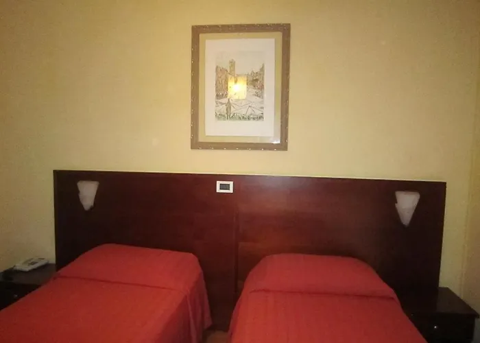 Hotel Valverde Verona