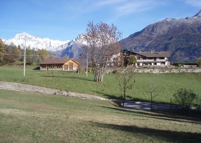 Agriturismo Plan d'Avie Aosta