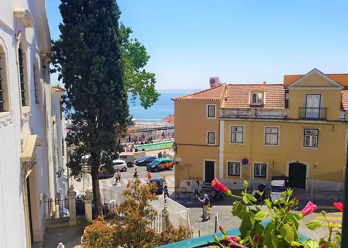 Contador Mor Rooms&Apartments Lisboa