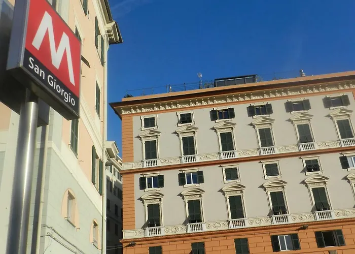 Bigo Guest House Genova