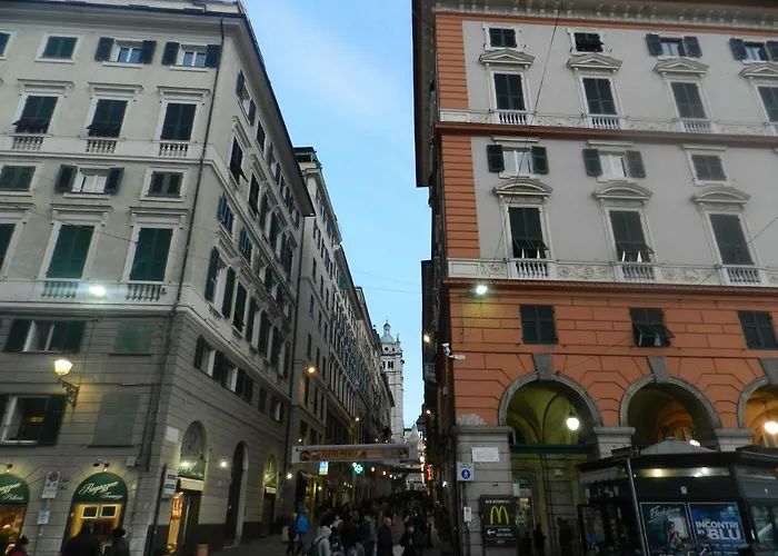 Bigo Guest House Genova