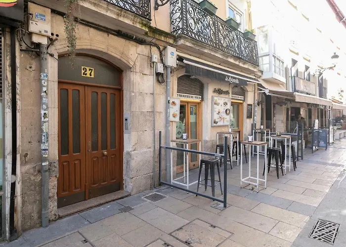 Gran Vivienda Centro Historico San Lorenzo Burgo