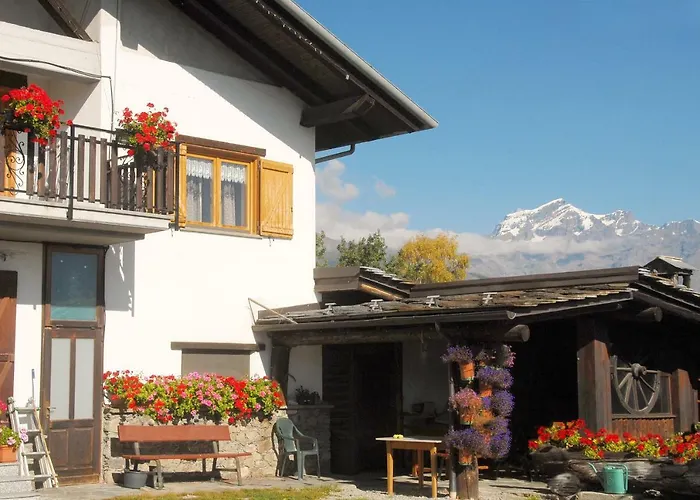 Agriturismo Plan d'Avie Aosta