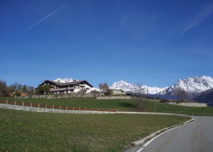 Agriturismo Plan d'Avie Aosta