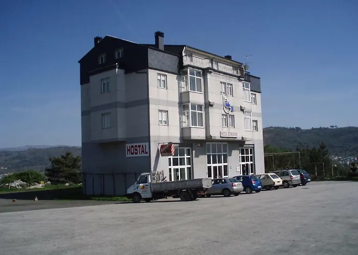 Hostal Mobydick2 Ourense