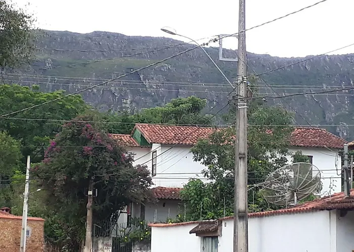 Casa Caminho Da Serra Tiradentes