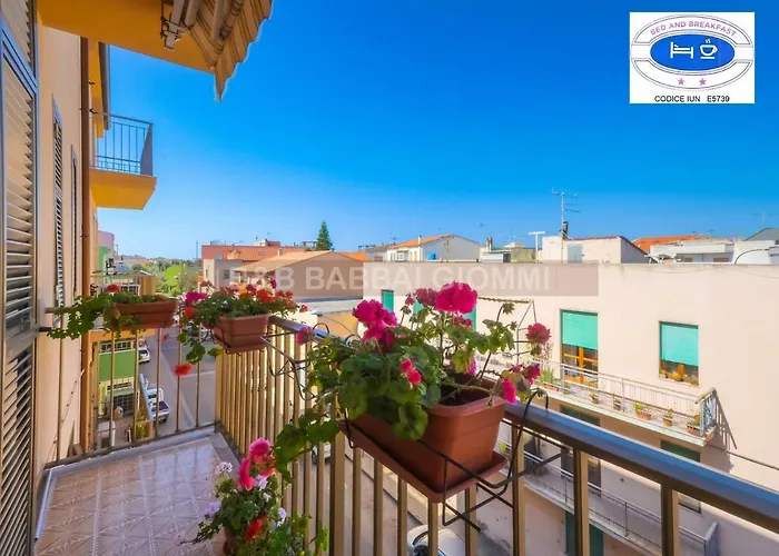 Bed and Breakfast Babbai Giommi Alghero