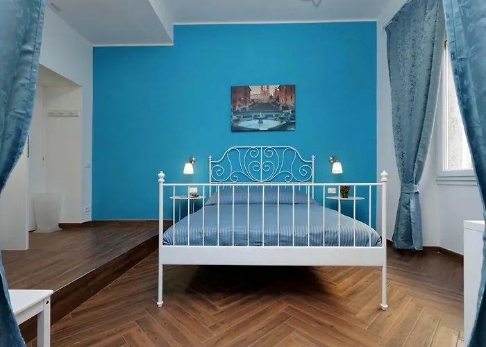 Hotel Domus Ponte Milvio Roma