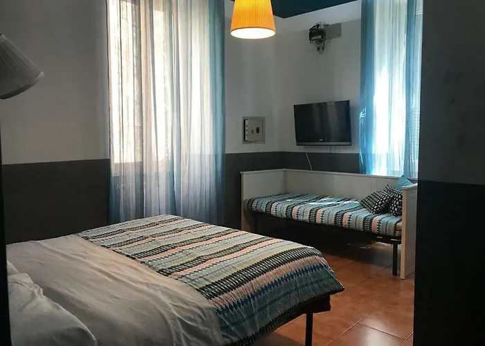 Hotel La Casa Di Elena Roma