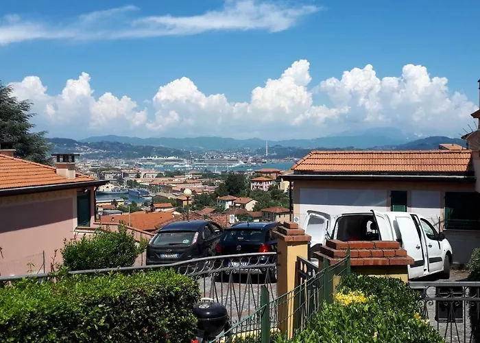 Villa La casa di Max La Spezia