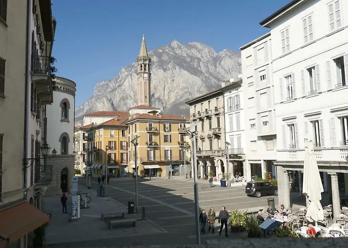La Casa sul Lago Lecco