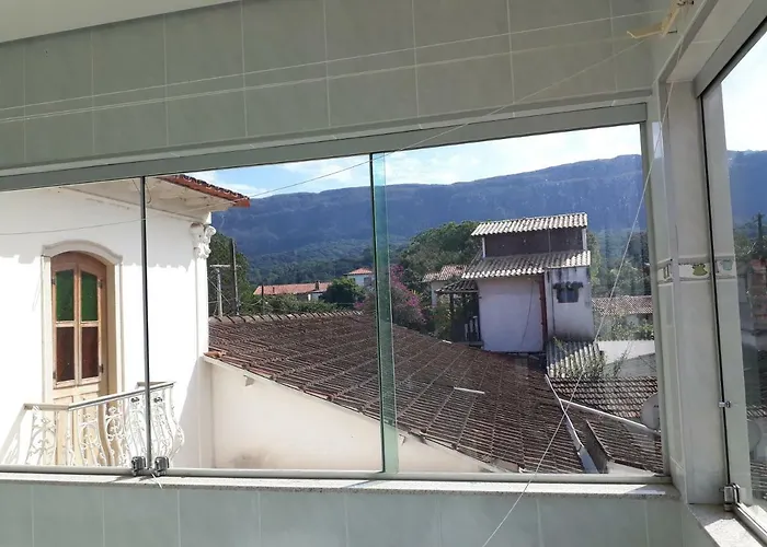 Casa Caminho Da Serra Tiradentes