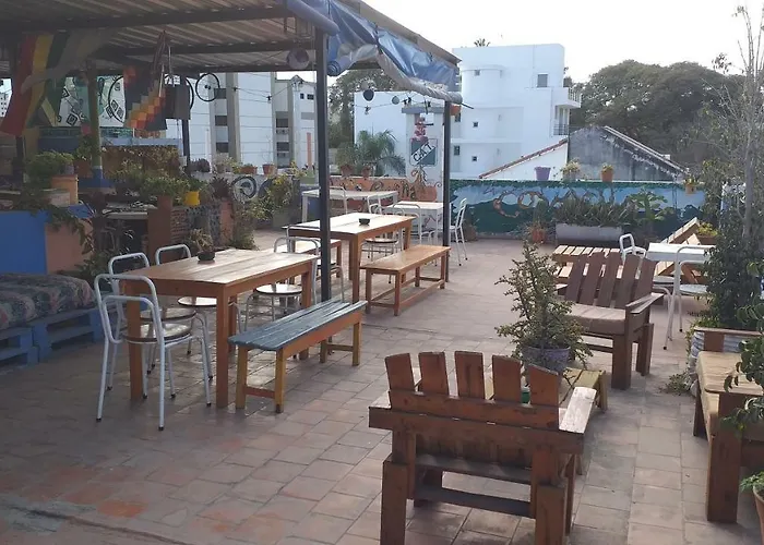 La Covacha Youth Hostel Salta