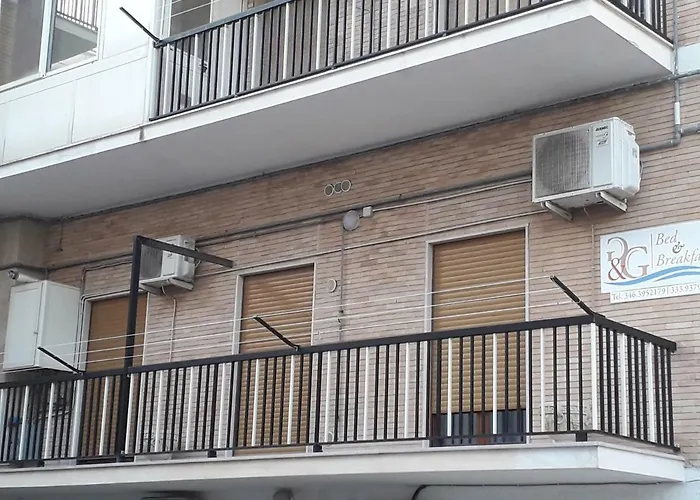 G&G - Bed & Breakfast Vieste